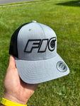 Gray Fio Hat