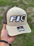 Khaki Fio Hat