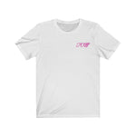 PINK Unisex Short Sleeve T-Shirt