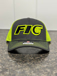 Yellow Fio Hat