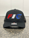 'Merica Fio Hat (Gray)