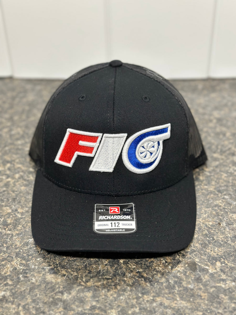 ‘Merica Fio Hat (White) – justinfio