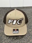 Khaki Fio Hat