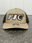 Khaki Fio Hat