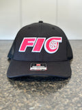 Pink Fio Hat